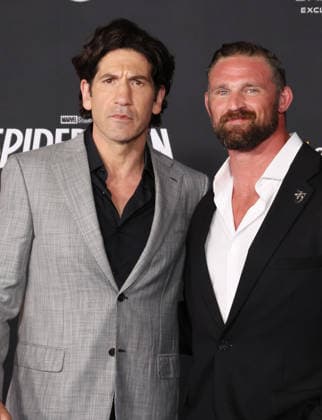 Arrivals for Spider-Man Brand New Day Los Angeles premiere at Dolby Theatre Featuring: Jon Bernthal Where: Los Angeles, California, United States When: 27 Jul 2026 Credit: Faye s Vision Cover Images EDITORIAL USE ONLY. NOT FOR USE BY NEWSPAPERS BASED IN THE UK. Copyright: xx coverimg55881240