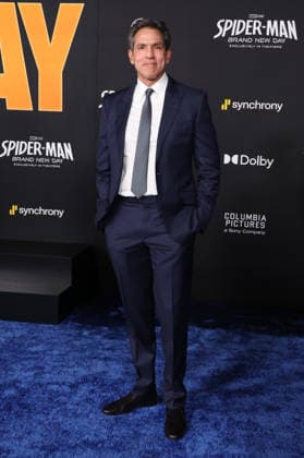 Arrivals for Spider-Man Brand New Day Los Angeles premiere at Dolby Theatre Featuring: Ravi Ahuja Where: Los Angeles, California, United States When: 27 Jul 2026 Credit: Faye s Vision Cover Images EDITORIAL USE ONLY. NOT FOR USE BY NEWSPAPERS BASED IN THE UK. Copyright: xx coverimg55881241