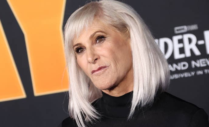 Arrivals for Spider-Man Brand New Day Los Angeles premiere at Dolby Theatre Featuring: Amy Pascal Where: Los Angeles, California, United States When: 27 Jul 2026 Credit: Faye s Vision Cover Images EDITORIAL USE ONLY. NOT FOR USE BY NEWSPAPERS BASED IN THE UK. Copyright: xx coverimg55881248
