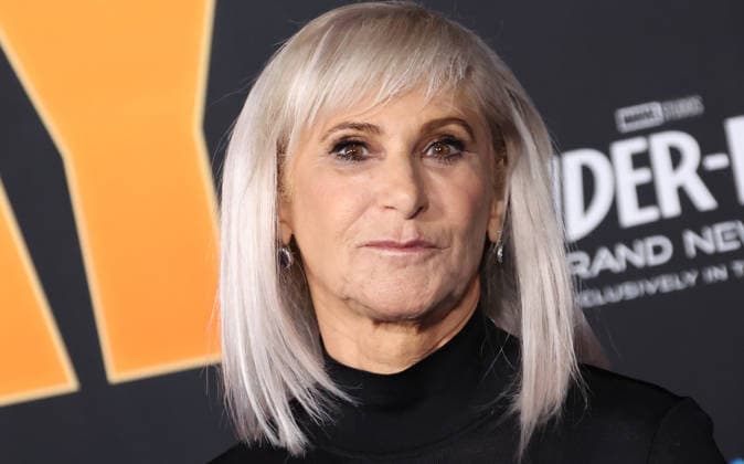 Arrivals for Spider-Man Brand New Day Los Angeles premiere at Dolby Theatre Featuring: Amy Pascal Where: Los Angeles, California, United States When: 27 Jul 2026 Credit: Faye s Vision Cover Images EDITORIAL USE ONLY. NOT FOR USE BY NEWSPAPERS BASED IN THE UK. Copyright: xx coverimg55881249