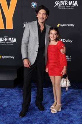 Arrivals for Spider-Man Brand New Day Los Angeles premiere at Dolby Theatre Featuring: Jon Bernthal, Adeline Bernthal Where: Los Angeles, California, United States When: 27 Jul 2026 Credit: Faye s Vision Cover Images EDITORIAL USE ONLY. NOT FOR USE BY NEWSPAPERS BASED IN THE UK. Copyright: xx coverimg55881252