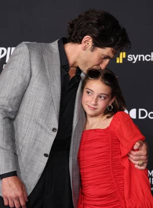 Arrivals for Spider-Man Brand New Day Los Angeles premiere at Dolby Theatre Featuring: Jon Bernthal, Adeline Bernthal Where: Los Angeles, California, United States When: 27 Jul 2026 Credit: Faye s Vision Cover Images EDITORIAL USE ONLY. NOT FOR USE BY NEWSPAPERS BASED IN THE UK. Copyright: xx coverimg55881255
