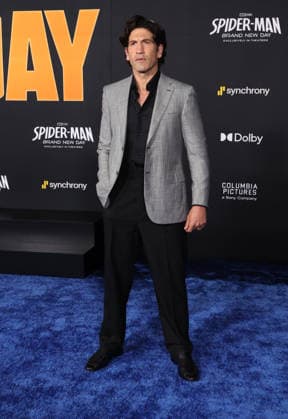 Arrivals for Spider-Man Brand New Day Los Angeles premiere at Dolby Theatre Featuring: Jon Bernthal Where: Los Angeles, California, United States When: 27 Jul 2026 Credit: Faye s Vision Cover Images EDITORIAL USE ONLY. NOT FOR USE BY NEWSPAPERS BASED IN THE UK. Copyright: xx coverimg55881260