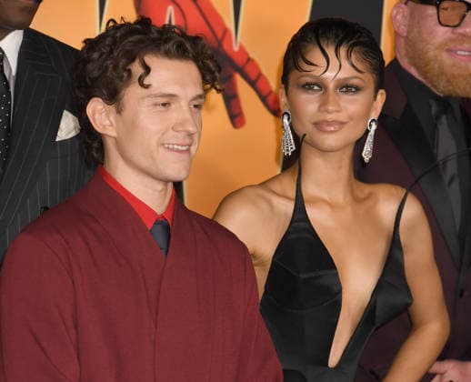 Arrivals for Spider-Man: Brand New Day Los Angeles premiere at Dolby Theatre Featuring: Tom Holland and Zendaya Where: Los Angeles, California, United States When: 27 Jul 2026 Credit: Jeffrey Mayer MediaPunch INSTARimages EDITORIAL USE ONLY. NOT FOR USE BY NEWSPAPERS BASED IN THE UK. Copyright: xx instar55881467