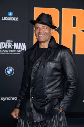 Spider-Man Brand New Day Premiere - Los Angeles, USA LOS ANGELES, USA. July 27, 2026: Mario Van Peebles at the premiere for Spider-Man: Brand New Day at the Dolby Theatre. Los Angeles CA USA  Copyright: xPaulxSmith Featureflashx