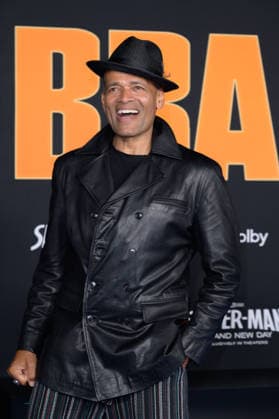 Spider-Man Brand New Day Premiere - Los Angeles, USA LOS ANGELES, USA. July 27, 2026: Mario Van Peebles at the premiere for Spider-Man: Brand New Day at the Dolby Theatre. Los Angeles CA USA  Copyright: xPaulxSmith Featureflashx