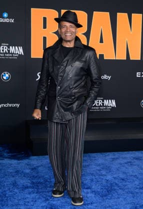 Spider-Man Brand New Day Premiere - Los Angeles, USA LOS ANGELES, USA. July 27, 2026: Mario Van Peebles at the premiere for Spider-Man: Brand New Day at the Dolby Theatre. Los Angeles CA USA  Copyright: xPaulxSmith Featureflashx