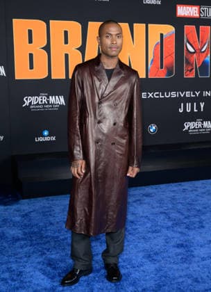 Spider-Man Brand New Day Premiere - Los Angeles, USA LOS ANGELES, USA. July 27, 2026: Steve Lacy at the premiere for Spider-Man: Brand New Day at the Dolby Theatre. Los Angeles CA USA  Copyright: xPaulxSmith Featureflashx