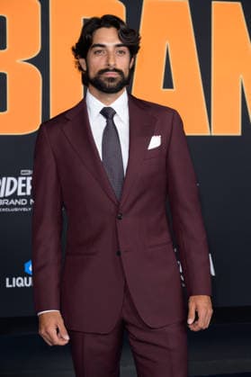 Spider-Man Brand New Day Premiere - Los Angeles, USA LOS ANGELES, USA. July 27, 2026: Eman Esfandi at the premiere for Spider-Man: Brand New Day at the Dolby Theatre. Los Angeles CA USA  Copyright: xPaulxSmith Featureflashx