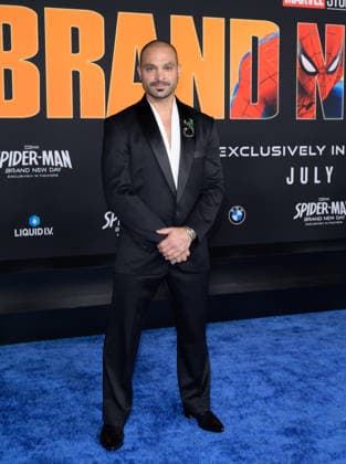 Spider-Man Brand New Day Premiere - Los Angeles, USA LOS ANGELES, USA. July 27, 2026: Michael Mando at the premiere for Spider-Man: Brand New Day at the Dolby Theatre. Los Angeles CA USA  Copyright: xPaulxSmith Featureflashx