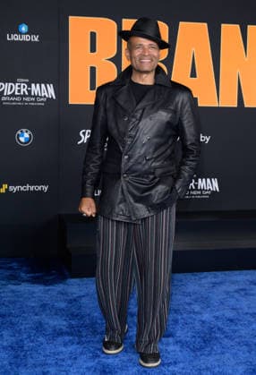 Spider-Man Brand New Day Premiere - Los Angeles, USA LOS ANGELES, USA. July 27, 2026: Mario Van Peebles at the premiere for Spider-Man: Brand New Day at the Dolby Theatre. Los Angeles CA USA  Copyright: xPaulxSmith Featureflashx