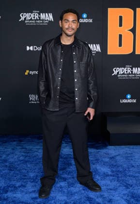 Spider-Man Brand New Day Premiere - Los Angeles, USA LOS ANGELES, USA. July 27, 2026: Trey Smith at the premiere for Spider-Man: Brand New Day at the Dolby Theatre. Los Angeles CA USA  Copyright: xPaulxSmith Featureflashx
