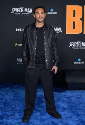 Spider-Man Brand New Day Premiere - Los Angeles, USA LOS ANGELES, USA. July 27, 2026: Trey Smith at the premiere for Spider-Man: Brand New Day at the Dolby Theatre. Los Angeles CA USA  Copyright: xPaulxSmith Featureflashx