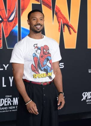 Spider-Man Brand New Day Premiere - Los Angeles, USA LOS ANGELES, USA. July 27, 2026: Michael B. Jordan at the premiere for Spider-Man: Brand New Day at the Dolby Theatre. Los Angeles CA USA  Copyright: xPaulxSmith Featureflashx