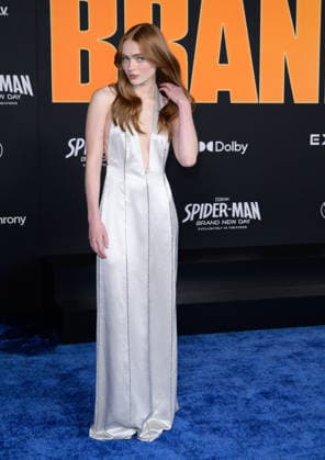 Spider-Man Brand New Day Premiere - Los Angeles, USA LOS ANGELES, USA. July 27, 2026: Sadie Sink at the premiere for Spider-Man: Brand New Day at the Dolby Theatre. Los Angeles CA USA  Copyright: xPaulxSmith Featureflashx