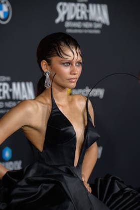 Spider-Man Brand New Day Premiere - Los Angeles, USA LOS ANGELES, USA. July 27, 2026: Zendaya at the premiere for Spider-Man: Brand New Day at the Dolby Theatre. Los Angeles CA USA  Copyright: xPaulxSmith Featureflashx