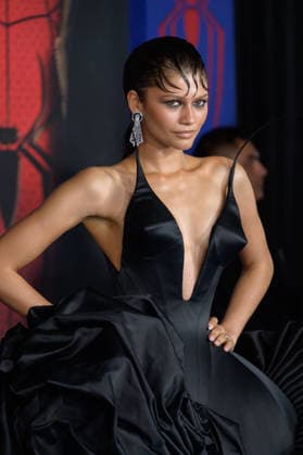 Spider-Man Brand New Day Premiere - Los Angeles, USA LOS ANGELES, USA. July 27, 2026: Zendaya at the premiere for Spider-Man: Brand New Day at the Dolby Theatre. Los Angeles CA USA  Copyright: xPaulxSmith Featureflashx