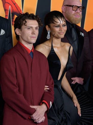 Spider-Man Brand New Day Premiere - Los Angeles, USA LOS ANGELES, USA. July 27, 2026: Tom Holland & Zendaya at the premiere for Spider-Man: Brand New Day at the Dolby Theatre. Los Angeles CA USA  Copyright: xPaulxSmith Featureflashx