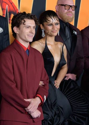 Spider-Man Brand New Day Premiere - Los Angeles, USA LOS ANGELES, USA. July 27, 2026: Tom Holland & Zendaya at the premiere for Spider-Man: Brand New Day at the Dolby Theatre. Los Angeles CA USA  Copyright: xPaulxSmith Featureflashx