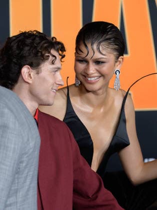 Spider-Man Brand New Day Premiere - Los Angeles, USA LOS ANGELES, USA. July 27, 2026: Tom Holland & Zendaya at the premiere for Spider-Man: Brand New Day at the Dolby Theatre. Los Angeles CA USA  Copyright: xPaulxSmith Featureflashx