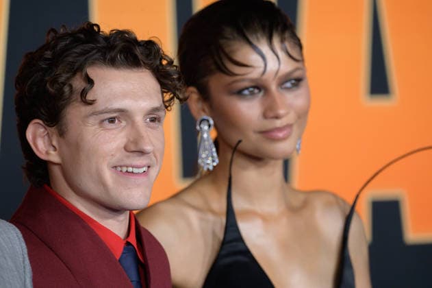 Spider-Man Brand New Day Premiere - Los Angeles, USA LOS ANGELES, USA. July 27, 2026: Tom Holland & Zendaya at the premiere for Spider-Man: Brand New Day at the Dolby Theatre. Los Angeles CA USA  Copyright: xPaulxSmith Featureflashx