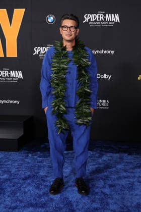 Arrivals for Spider-Man: Brand New Day Los Angeles premiere at Dolby Theatre Featuring: Destin Daniel Cretton Where: Los Angeles, California, United States When: 27 Jul 2026 Credit: Faye s Vision Cover Images EDITORIAL USE ONLY. NOT FOR USE BY NEWSPAPERS BASED IN THE UK. Copyright: xx coverimg55881570