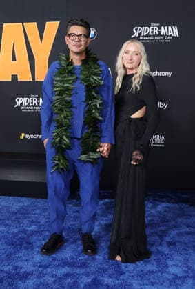 Arrivals for Spider-Man: Brand New Day Los Angeles premiere at Dolby Theatre Featuring: Destin Daniel Cretton, Nikki Chapman Where: Los Angeles, California, United States When: 27 Jul 2026 Credit: Faye s Vision Cover Images EDITORIAL USE ONLY. NOT FOR USE BY NEWSPAPERS BASED IN THE UK. Copyright: xx coverimg55881573