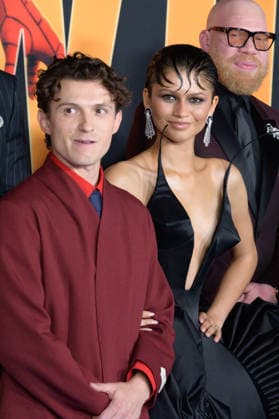 Spider-Man Brand New Day Premiere - Los Angeles, USA LOS ANGELES, USA. July 27, 2026: Tom Holland & Zendaya at the premiere for Spider-Man: Brand New Day at the Dolby Theatre. Los Angeles CA USA  Copyright: xPaulxSmith Featureflashx