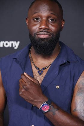 Arrivals for Spider-Man: Brand New Day Los Angeles premiere at Dolby Theatre Featuring: Juju Green Where: Los Angeles, California, United States When: 27 Jul 2026 Credit: Faye s Vision Cover Images EDITORIAL USE ONLY. NOT FOR USE BY NEWSPAPERS BASED IN THE UK. Copyright: xx coverimg55881538
