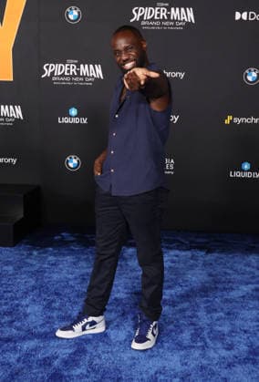 Arrivals for Spider-Man: Brand New Day Los Angeles premiere at Dolby Theatre Featuring: Juju Green Where: Los Angeles, California, United States When: 27 Jul 2026 Credit: Faye s Vision Cover Images EDITORIAL USE ONLY. NOT FOR USE BY NEWSPAPERS BASED IN THE UK. Copyright: xx coverimg55881540
