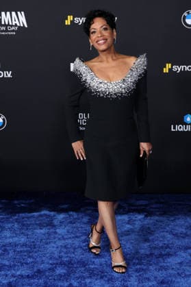 Arrivals for Spider-Man: Brand New Day Los Angeles premiere at Dolby Theatre Featuring: Liza Colon-Zayas Where: Los Angeles, California, United States When: 27 Jul 2026 Credit: Faye s Vision Cover Images EDITORIAL USE ONLY. NOT FOR USE BY NEWSPAPERS BASED IN THE UK. Copyright: xx coverimg55881544