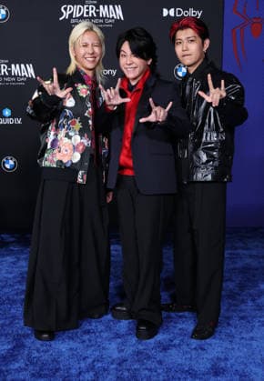 Arrivals for Spider-Man: Brand New Day Los Angeles premiere at Dolby Theatre Featuring: Ryoka Fujisawa, Motoki Ohmori, Hiroto Wakai Where: Los Angeles, California, United States When: 27 Jul 2026 Credit: Faye s Vision Cover Images EDITORIAL USE ONLY. NOT FOR USE BY NEWSPAPERS BASED IN THE UK. Copyright: xx coverimg55881523