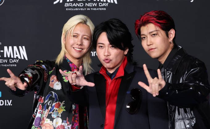 Arrivals for Spider-Man: Brand New Day Los Angeles premiere at Dolby Theatre Featuring: Ryoka Fujisawa, Motoki Ohmori, Hiroto Wakai Where: Los Angeles, California, United States When: 27 Jul 2026 Credit: Faye s Vision Cover Images EDITORIAL USE ONLY. NOT FOR USE BY NEWSPAPERS BASED IN THE UK. Copyright: xx coverimg55881524