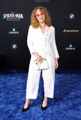 Arrivals for Spider-Man: Brand New Day Los Angeles premiere at Dolby Theatre Featuring: Sarah Finn Where: Los Angeles, California, United States When: 27 Jul 2026 Credit: Faye s Vision Cover Images EDITORIAL USE ONLY. NOT FOR USE BY NEWSPAPERS BASED IN THE UK. Copyright: xx coverimg55881531