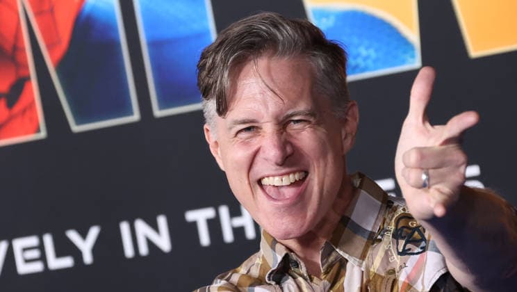 Arrivals for Spider-Man: Brand New Day Los Angeles premiere at Dolby Theatre Featuring: Yuri Lowenthal Where: Los Angeles, California, United States When: 27 Jul 2026 Credit: Faye s Vision Cover Images EDITORIAL USE ONLY. NOT FOR USE BY NEWSPAPERS BASED IN THE UK. Copyright: xx coverimg55881536