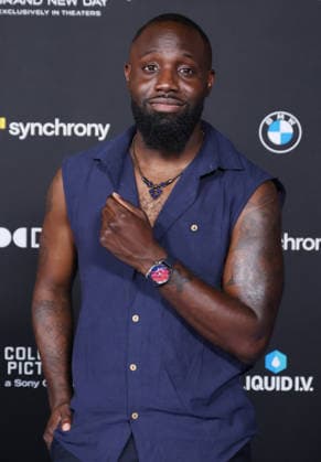 Arrivals for Spider-Man: Brand New Day Los Angeles premiere at Dolby Theatre Featuring: Juju Green Where: Los Angeles, California, United States When: 27 Jul 2026 Credit: Faye s Vision Cover Images EDITORIAL USE ONLY. NOT FOR USE BY NEWSPAPERS BASED IN THE UK. Copyright: xx coverimg55881539