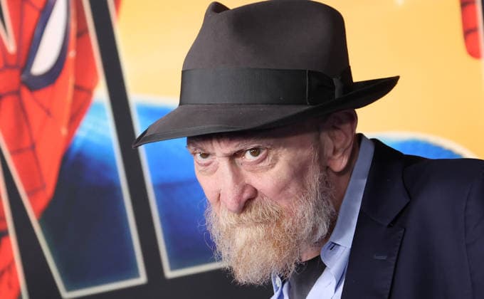 Arrivals for Spider-Man: Brand New Day Los Angeles premiere at Dolby Theatre Featuring: Frank Miller Where: Los Angeles, California, United States When: 27 Jul 2026 Credit: Faye s Vision Cover Images EDITORIAL USE ONLY. NOT FOR USE BY NEWSPAPERS BASED IN THE UK. Copyright: xx coverimg55881551