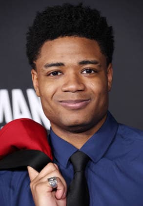 Arrivals for Spider-Man: Brand New Day Los Angeles premiere at Dolby Theatre Featuring: Isaiah Howard Where: Los Angeles, California, United States When: 27 Jul 2026 Credit: Faye s Vision Cover Images EDITORIAL USE ONLY. NOT FOR USE BY NEWSPAPERS BASED IN THE UK. Copyright: xx coverimg55881558