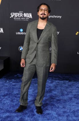 Arrivals for Spider-Man: Brand New Day Los Angeles premiere at Dolby Theatre Featuring: Tony Revolori Where: Los Angeles, California, United States When: 27 Jul 2026 Credit: Faye s Vision Cover Images EDITORIAL USE ONLY. NOT FOR USE BY NEWSPAPERS BASED IN THE UK. Copyright: xx coverimg55881559