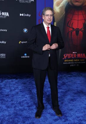Arrivals for Spider-Man: Brand New Day Los Angeles premiere at Dolby Theatre Featuring: Tom Rothman Where: Los Angeles, California, United States When: 27 Jul 2026 Credit: Faye s Vision Cover Images EDITORIAL USE ONLY. NOT FOR USE BY NEWSPAPERS BASED IN THE UK. Copyright: xx coverimg55881562