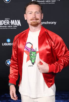 Arrivals for Spider-Man: Brand New Day Los Angeles premiere at Dolby Theatre Featuring: Coy Jandreau Where: Los Angeles, California, United States When: 27 Jul 2026 Credit: Faye s Vision Cover Images EDITORIAL USE ONLY. NOT FOR USE BY NEWSPAPERS BASED IN THE UK. Copyright: xx coverimg55881472