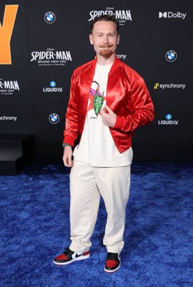 Arrivals for Spider-Man: Brand New Day Los Angeles premiere at Dolby Theatre Featuring: Coy Jandreau Where: Los Angeles, California, United States When: 27 Jul 2026 Credit: Faye s Vision Cover Images EDITORIAL USE ONLY. NOT FOR USE BY NEWSPAPERS BASED IN THE UK. Copyright: xx coverimg55881476