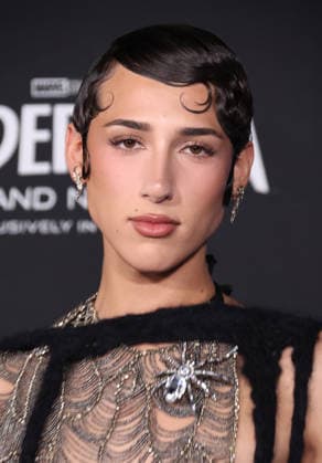 Arrivals for Spider-Man: Brand New Day Los Angeles premiere at Dolby Theatre Featuring: Daus Mendoza Where: Los Angeles, California, United States When: 27 Jul 2026 Credit: Faye s Vision Cover Images EDITORIAL USE ONLY. NOT FOR USE BY NEWSPAPERS BASED IN THE UK. Copyright: xx coverimg55881485