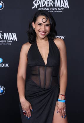 Arrivals for Spider-Man: Brand New Day Los Angeles premiere at Dolby Theatre Featuring: Amanda Castrillo Where: Los Angeles, California, United States When: 27 Jul 2026 Credit: Faye s Vision Cover Images EDITORIAL USE ONLY. NOT FOR USE BY NEWSPAPERS BASED IN THE UK. Copyright: xx coverimg55881500
