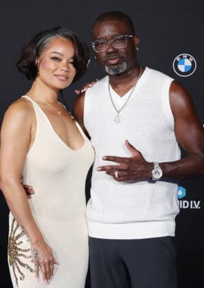 Arrivals for Spider-Man: Brand New Day Los Angeles premiere at Dolby Theatre Featuring: Dannella Lane, Lil Rel Howery Where: Los Angeles, California, United States When: 27 Jul 2026 Credit: Faye s Vision Cover Images EDITORIAL USE ONLY. NOT FOR USE BY NEWSPAPERS BASED IN THE UK. Copyright: xx coverimg55881510