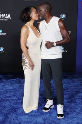 Arrivals for Spider-Man: Brand New Day Los Angeles premiere at Dolby Theatre Featuring: Dannella Lane, Lil Rel Howery Where: Los Angeles, California, United States When: 27 Jul 2026 Credit: Faye s Vision Cover Images EDITORIAL USE ONLY. NOT FOR USE BY NEWSPAPERS BASED IN THE UK. Copyright: xx coverimg55881511