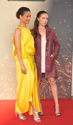 Possession UK special screening, London Gugu Mbatha-Raw and Bel Powley at the Possession UK special screening, The Ritzy Brixton, Brixton Oval, Coldharbour Lane, on Monday 27 July 2026 in London, England, UK. CAP CAN CAN London UK Great Britain Copyright: xCanxNguyen CapitalxPicturesx
