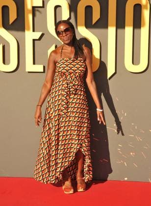 Possession UK special screening, London Diveen Henry at the Possession UK special screening, The Ritzy Brixton, Brixton Oval, Coldharbour Lane, on Monday 27 July 2026 in London, England, UK. CAP CAN CAN London UK Great Britain Copyright: xCanxNguyen CapitalxPicturesx