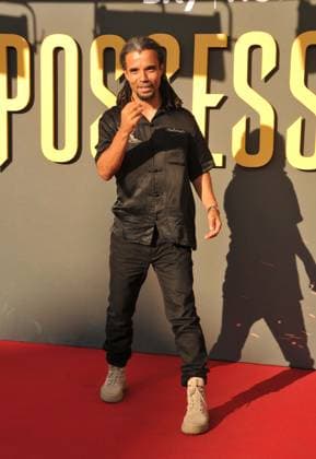 Possession UK special screening, London Akala (Kingslee James McLean Daley) at the Possession UK special screening, The Ritzy Brixton, Brixton Oval, Coldharbour Lane, on Monday 27 July 2026 in London, England, UK. CAP CAN CAN London UK Great Britain Copyright: xCanxNguyen CapitalxPicturesx