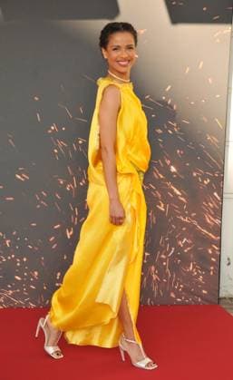 Possession UK special screening, London Gugu Mbatha-Raw at the Possession UK special screening, The Ritzy Brixton, Brixton Oval, Coldharbour Lane, on Monday 27 July 2026 in London, England, UK. CAP CAN CAN London UK Great Britain Copyright: xCanxNguyen CapitalxPicturesx